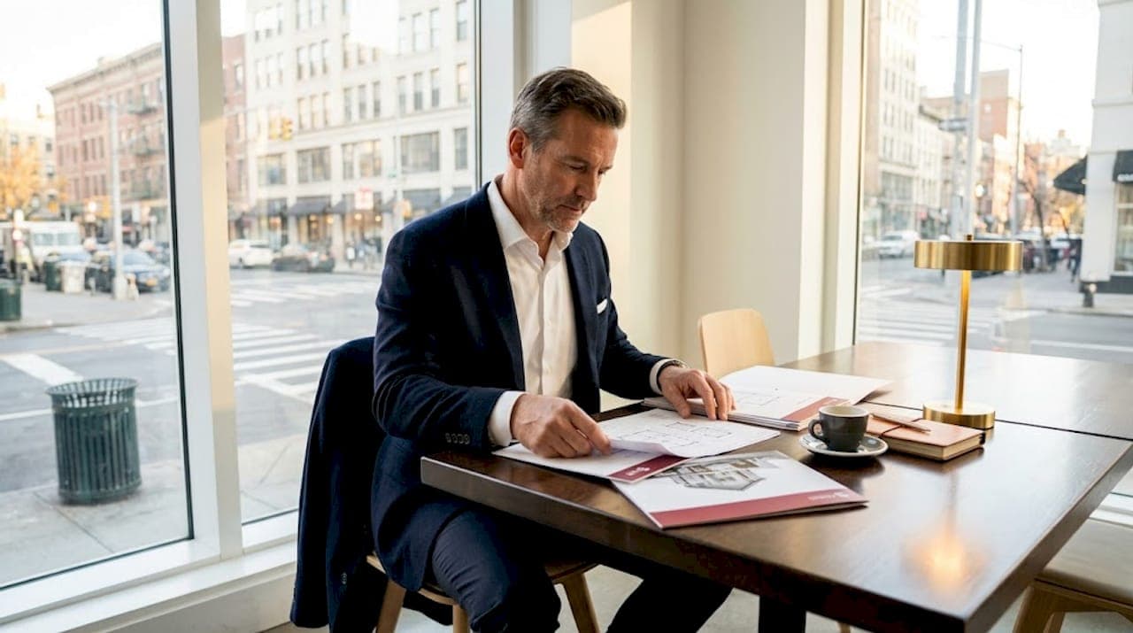 Building a Luxury Real Estate Portfolio That Lasts