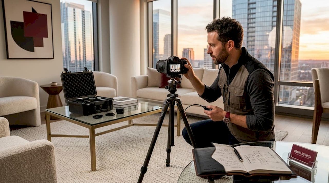 Why Professional Photography Matters for Luxury Listings