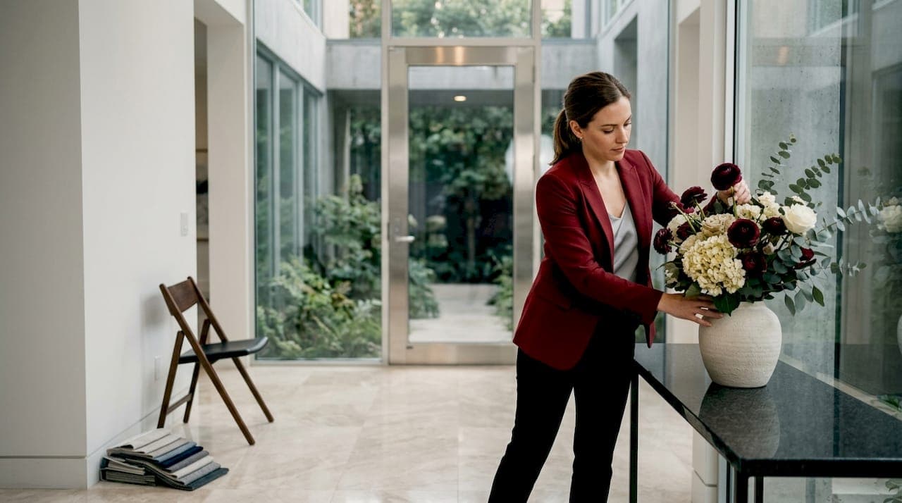 Luxury Home Staging for Sale: Maximize Your Price