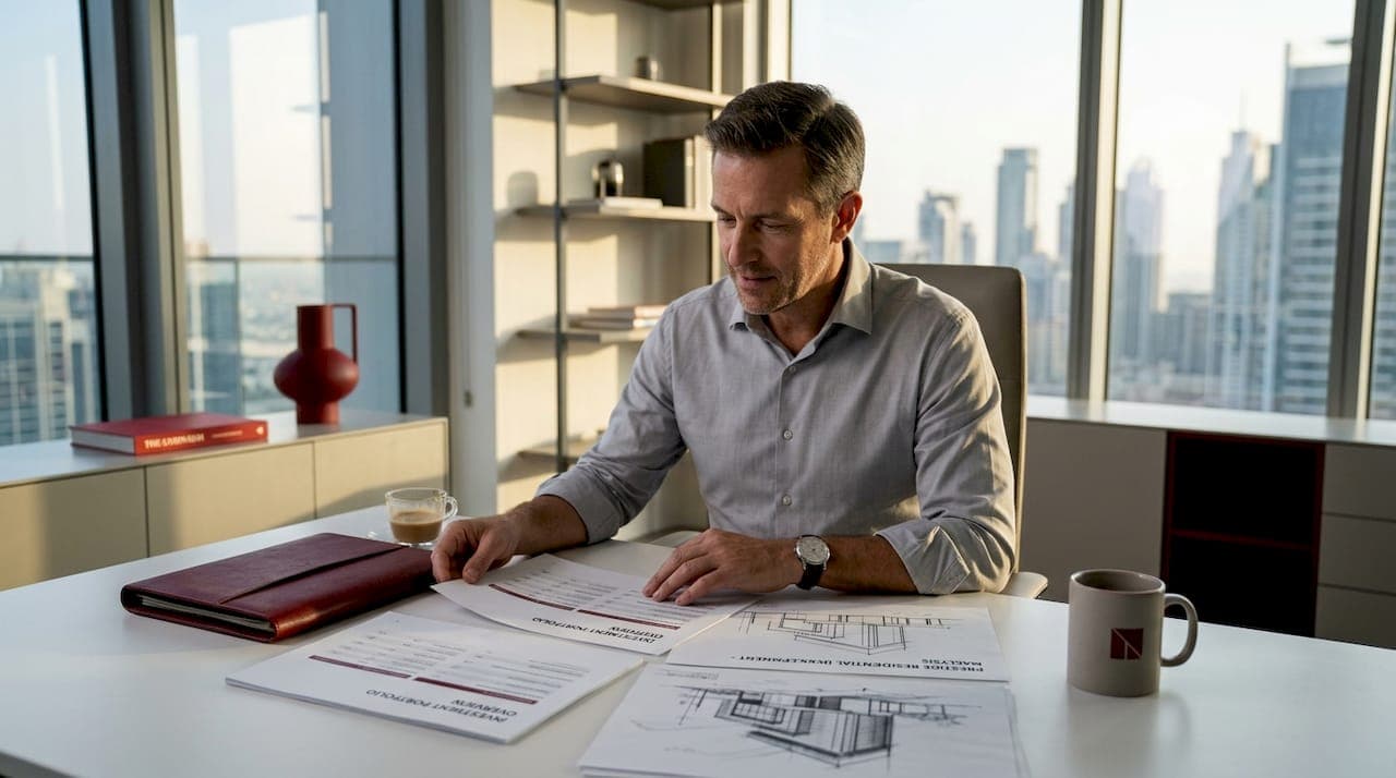 Luxury Real Estate Portfolio Review: What Investors Must Know