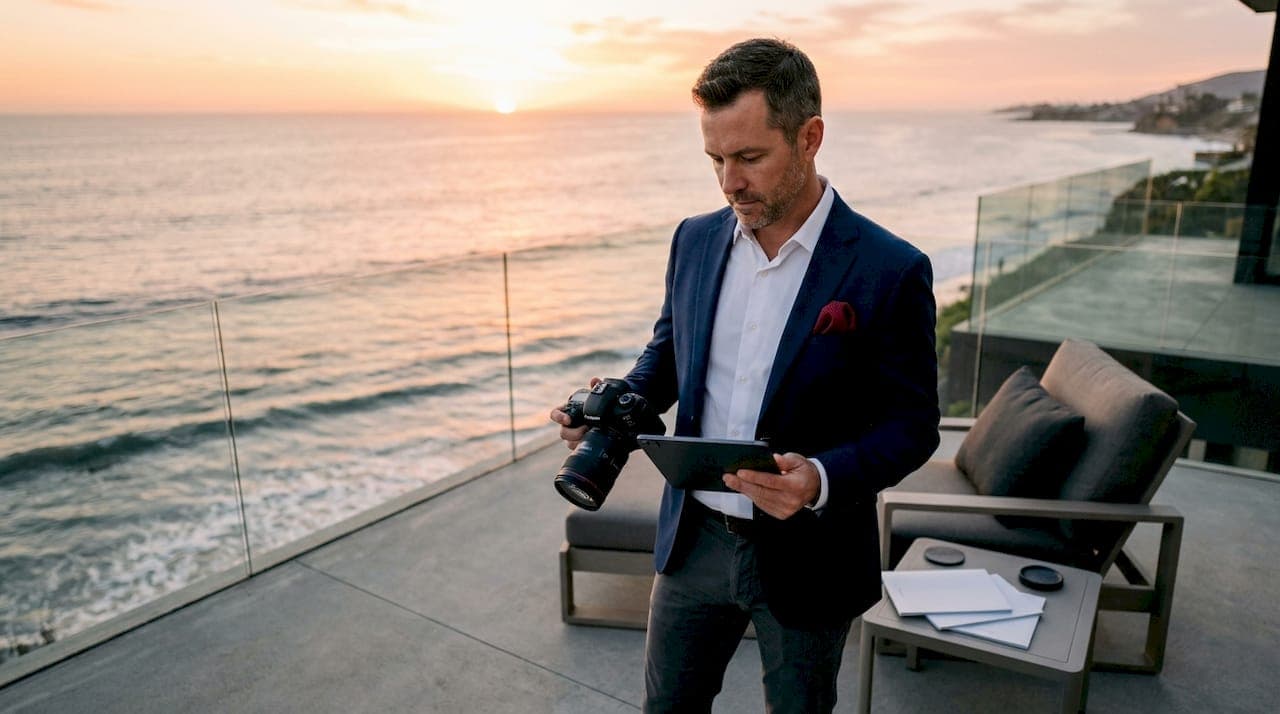 Luxury Home Marketing Channel Examples for 2026