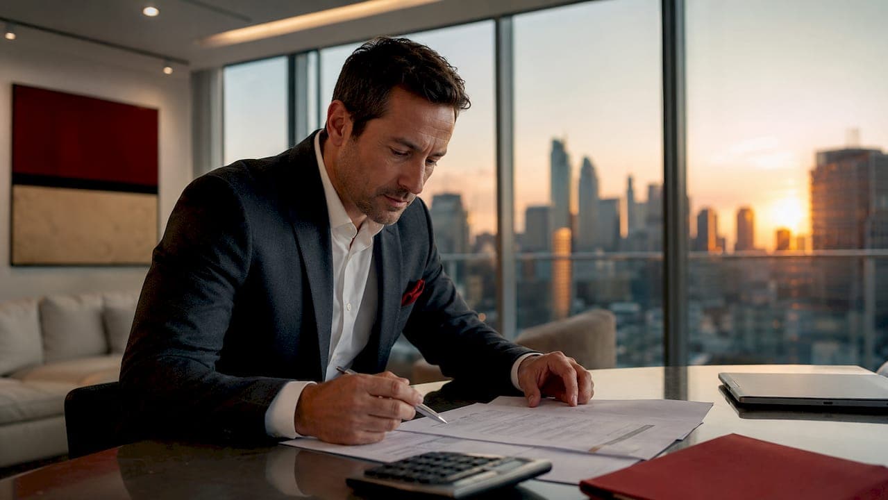 Financing Luxury Investment Property: 2026 Loan Guide