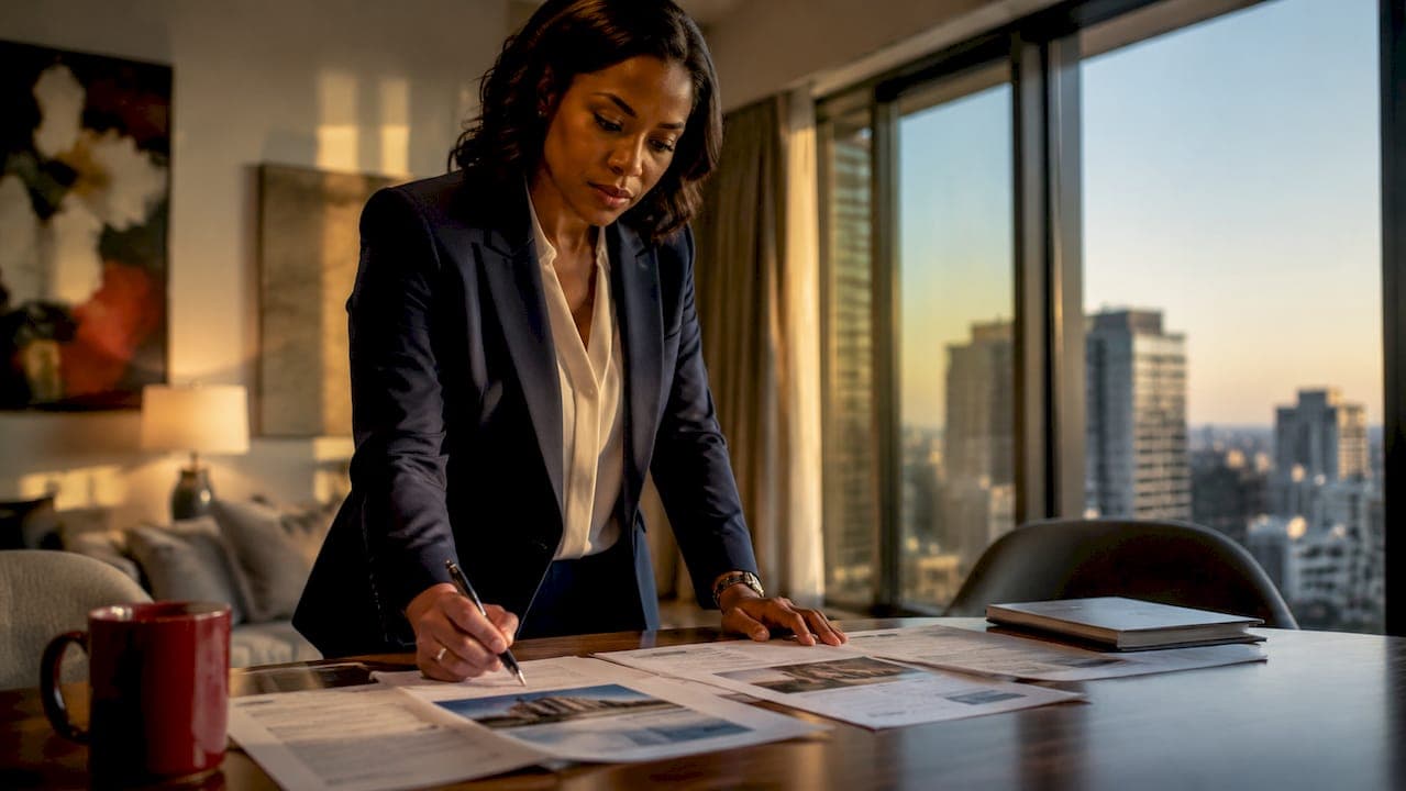 Due Diligence for Luxury Investment Property: 2026 Guide
