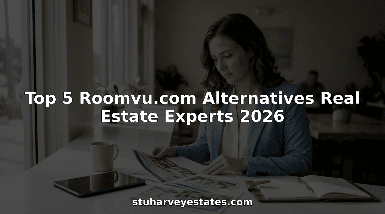 Top 5 Roomvu.com Alternatives Real Estate Experts 2026