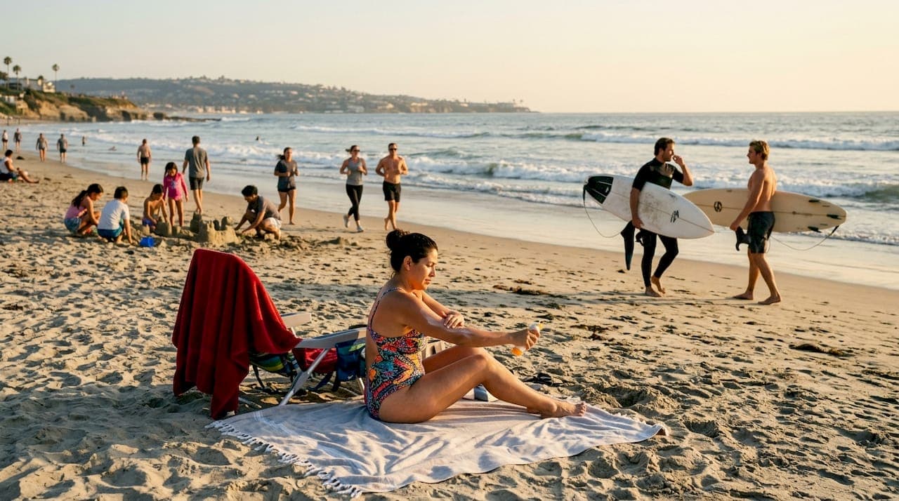 Why San Diego's Coastal Lifestyle Is Distinctive