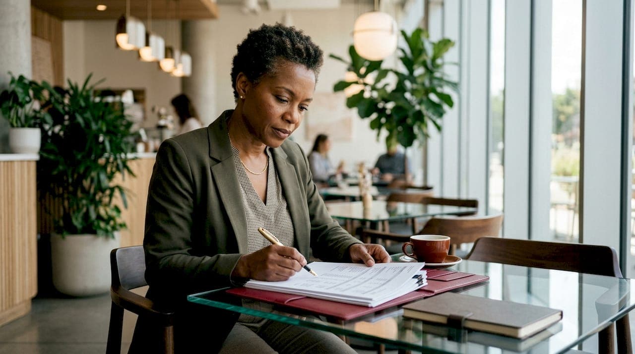 How Luxury Home Sale Recordkeeping Works in 2026