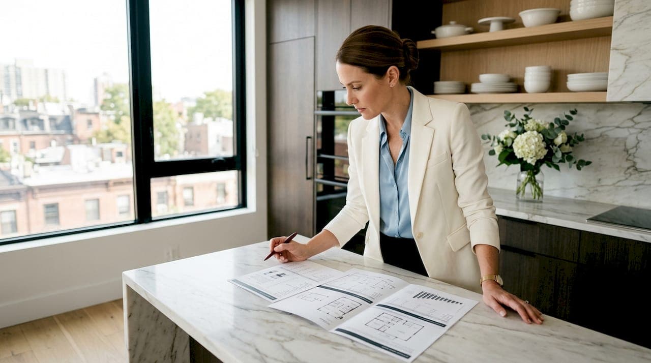 What Does Days on Market Mean in Luxury Sales?