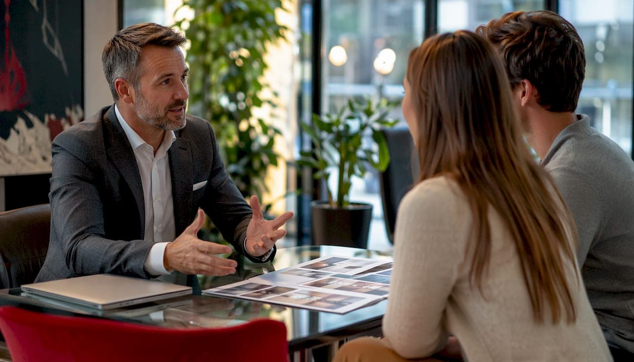 How Luxury Relocation Buyer Consultation Works