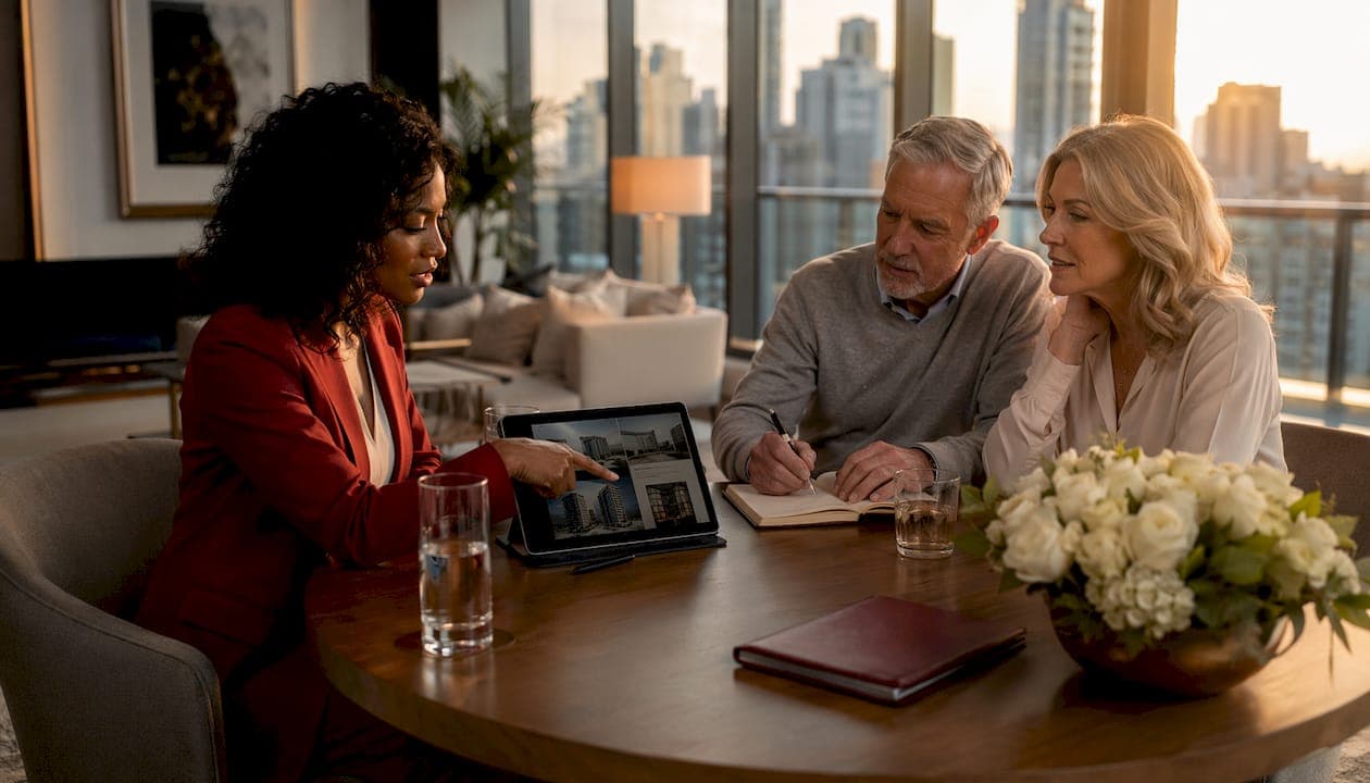 Luxury Home Negotiation Strategies That Win Deals