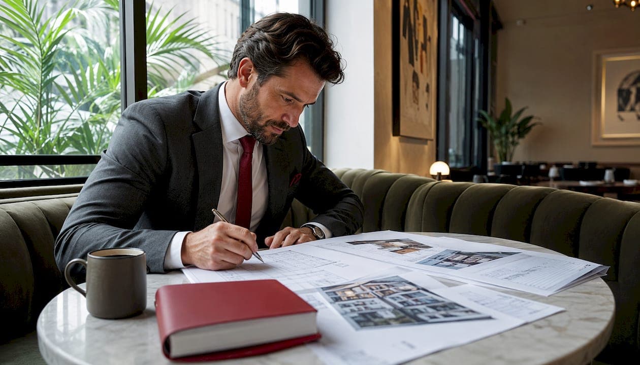 Identifying Undervalued Luxury Properties: Investor's Guide