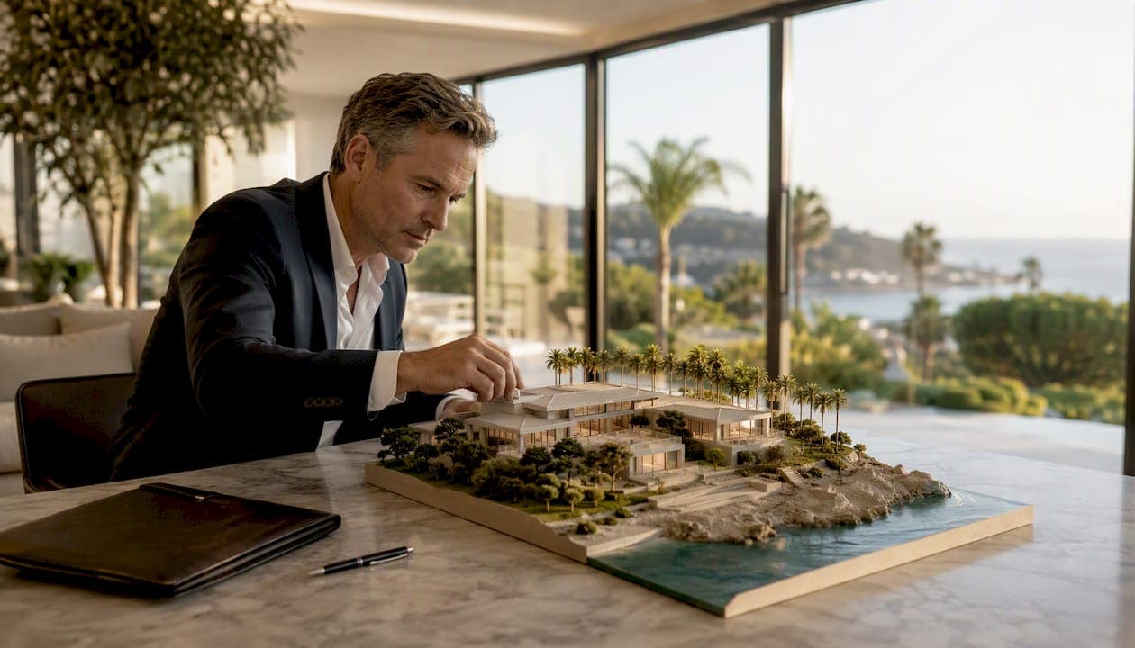 Luxury Portfolio Diversification Strategy for HNWIs